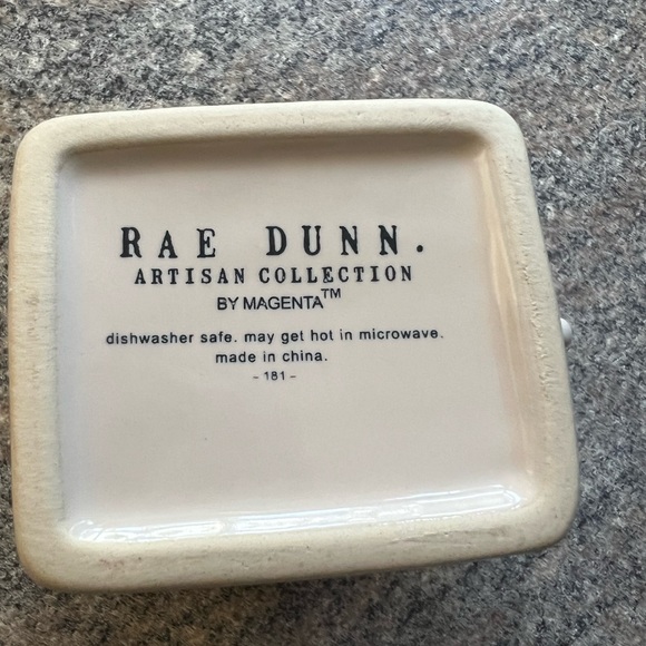 Rae Dunn Artisan Collection “Cream” Creamer - Picture 2 of 6